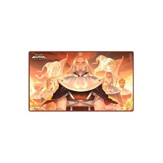 Iroh, Grand Lotus - Avatar the Last Airbender - Playmat - Magic the Gathering - Ultimate Guard