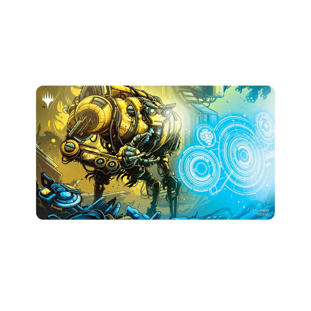 Mendicant Core, Guidelight - Aetherdrift - Playmat - Magic The Gathering - Ultra Pro