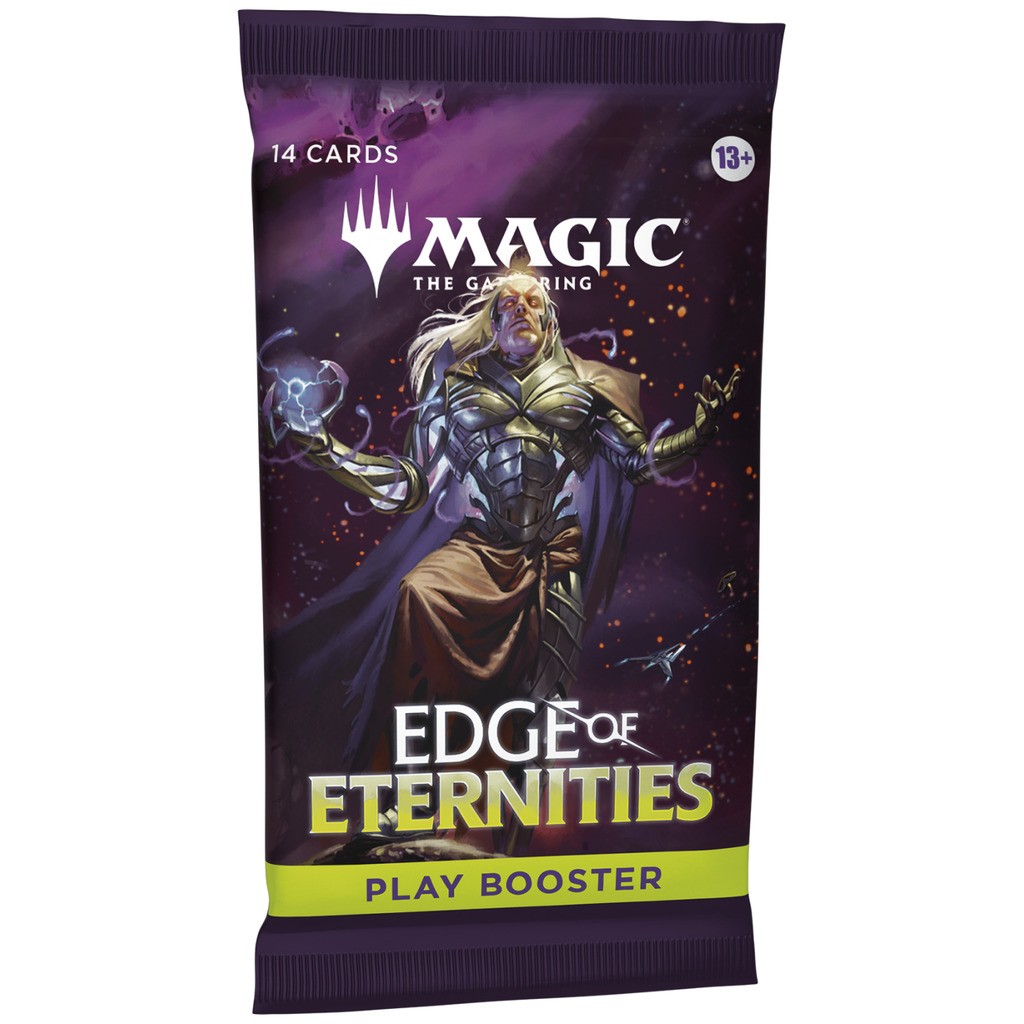 Play Booster - Edge of Eternities - Magic the Gathering