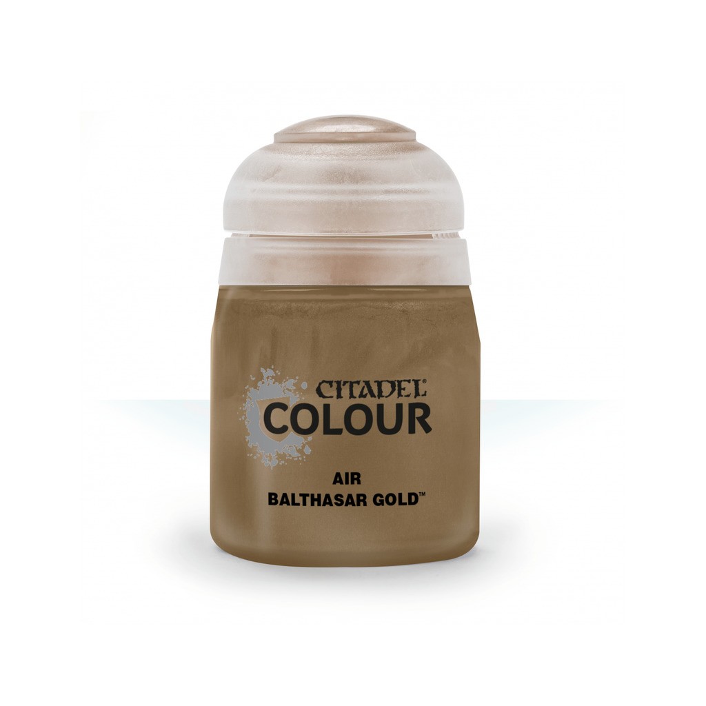 Balthasar Gold - Air - Citadel Paint - Games Workshop