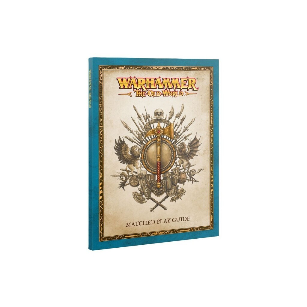 Matched Play Guide - Warhammer: The Old World - Games Workshop