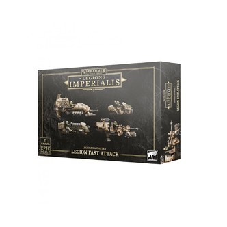 Legion Fast Attack - Legiones Astartes - Legions Imperialis - Games Workshop