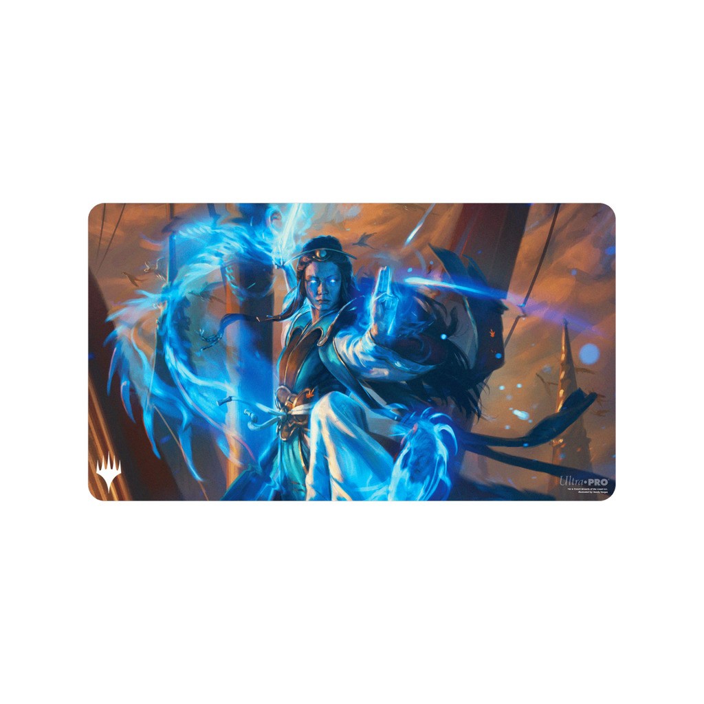 Narset, Jeskai Waymaster - Tarkir Dragonstorm - Playmat - Magic The Gathering - Ultra Pro