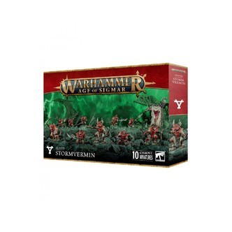 Stormvermin - Skaven - Age of Sigmar - Games Workshop