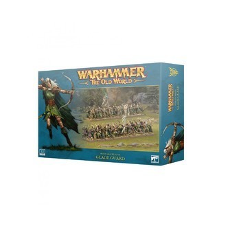 Glade Guard - Wood Elf Realms - Warhammer: The Old World - Games Workshop