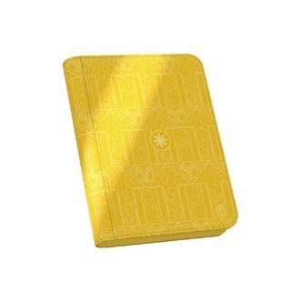 White Mana - Avatar the Last Airbender - 8-pocket ZipFolio 160 Xenoskin - Magic the Gathering - Ultimate Guard