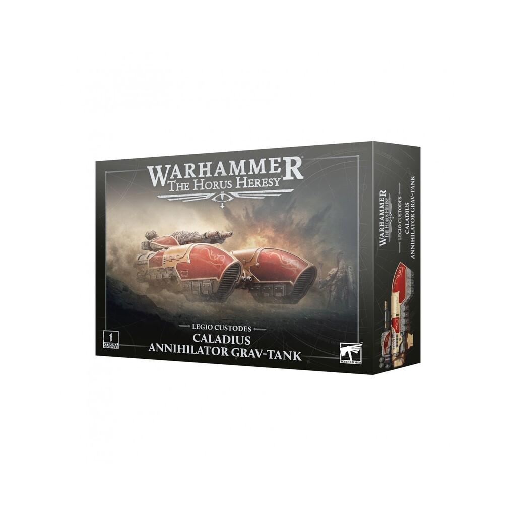 Caladius Annihilator Grav-Tank - Legio Custodes - The Horus Heresy - Games Workshop