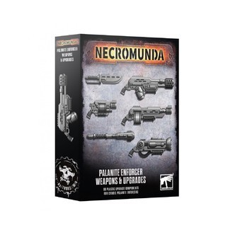 Enforcer Weapons & Upgrades - Necromunda - Games Workshop