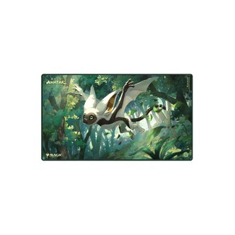Momo, Friendly Flier - Avatar the Last Airbender - Playmat - Magic the Gathering - Ultimate Guard