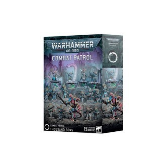 Combat Patrol - Thousand Sons - Warhammer - Games Workshop