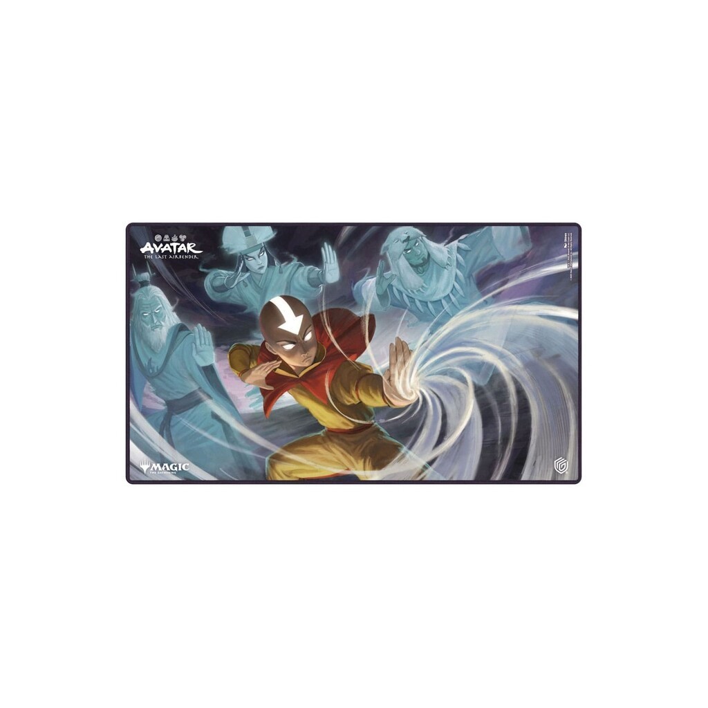 Enter the Avatar State - Avatar the Last Airbender - Playmat - Magic the Gathering - Ultimate Guard