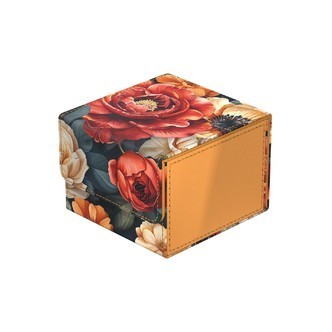 Sidewinder 133+ Deckboks - Secret Garden - Floral Places - Ultimate Guard