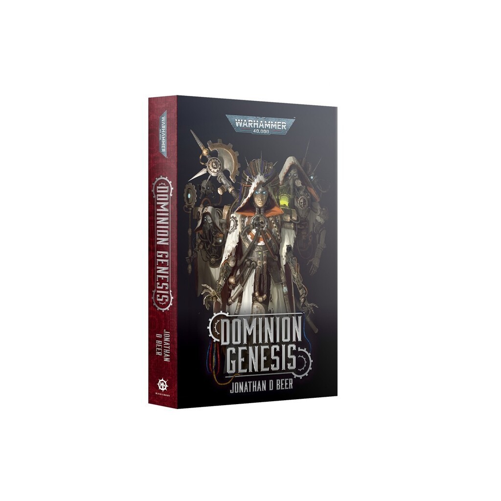 Dominion Genesis - Paperback - Black Library
