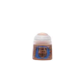 Hashut Copper - Layer - Citadel Paint - Games Workshop