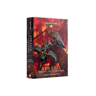 Abraxia: Spear of the Everchosen - Hardback - Black Library