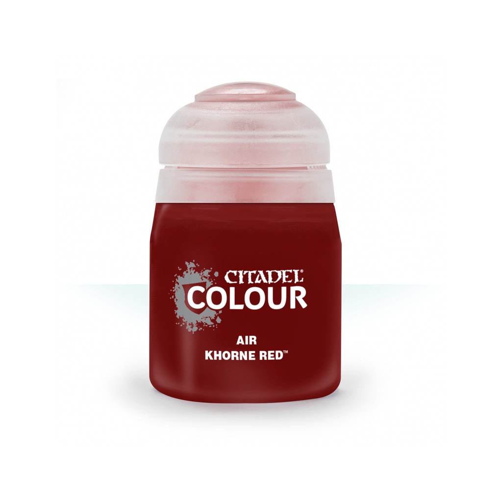 Khorne Red - Air - Citadel Paint - Games Workshop