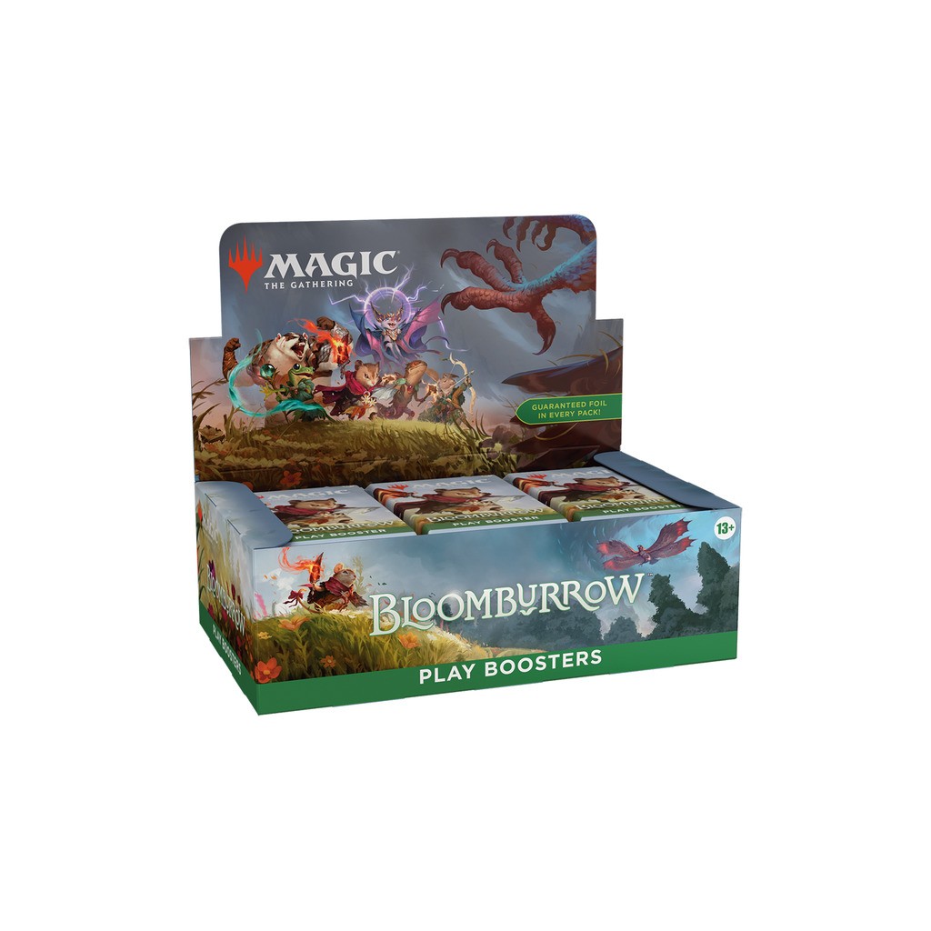 Play Display - Bloomburrow - Magic the Gathering