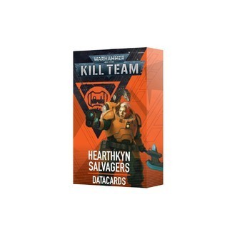 Datacards: Hearthkyn Salvagers - Kill Team - Games Workshop