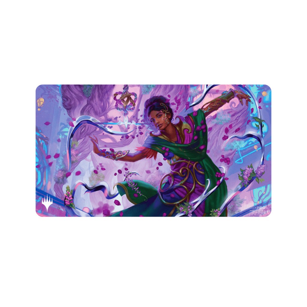 Saheeli, Radiant Creator - Aetherdrift - Playmat - Magic The Gathering - Ultra Pro