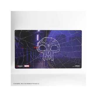 Swamp - Marvel's Spider man - Magic the Gathering - Shiny Playmat 2 mm - GameGenic