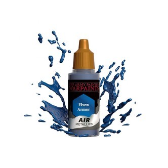 Elven Armor - Air - Metallic - Warpaints - The Army Painter