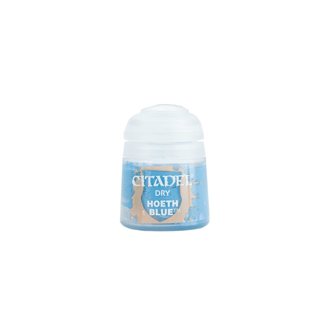 Hoeth Blue - Dry - Citadel Paint - Games Workshop