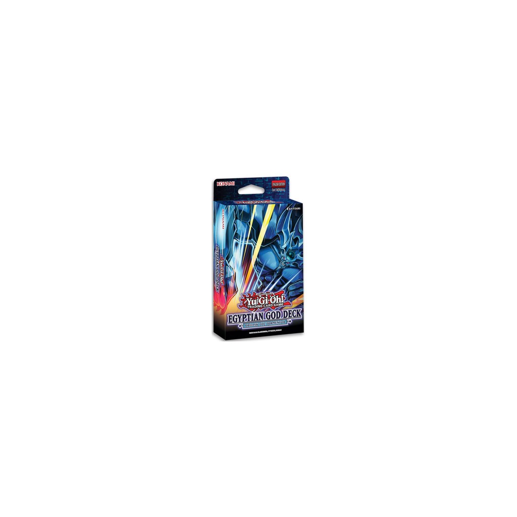 Obelisk the Tormentor - Egyptian God Deck - Yu-Gi-Oh TCG