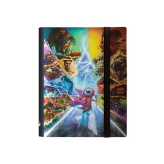 9-pocket binder - Aetherdrift - Magic the Gathering - Ultra Pro