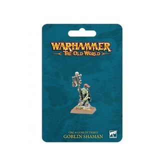 Goblin Shaman - Orcs & Goblin Tribes - Warhammer: The Old World - Games Workshop