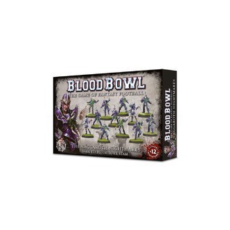 Dark Elf Blood Bowl Team - The Naggaroth Nightmares - Games Workshop