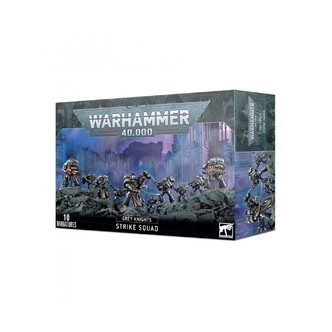 Strike Squad - Grey Knights - Warhammer 40.000 - Games Workshop