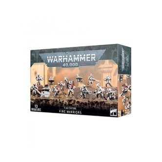 Fire Warriors - Tau Empire - Warhammer 40.000 - Games Workshop