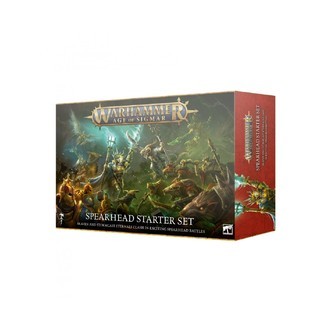 Spearhead Starter Set - Age of Sigmar - Games Workshop