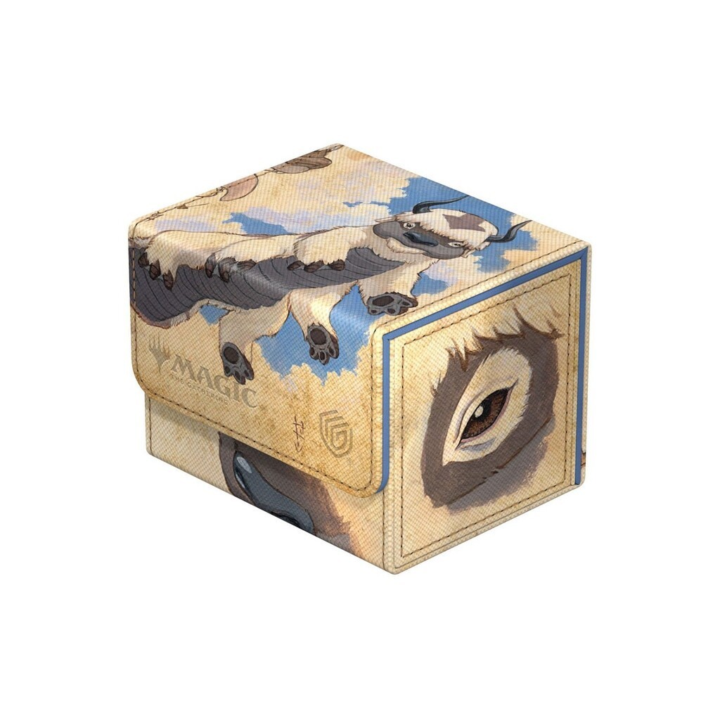 Appa, Steadfast Guardian - Avatar the Last Airbender - Sidewinder 100+ Deckboks - Magic the Gathering - Ultimate Guard