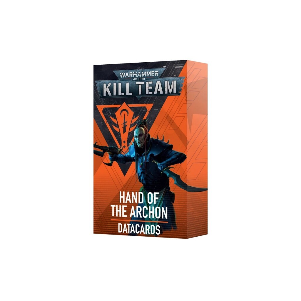 Datacards: Hand of the Archon - Kill Team - Games Workshop