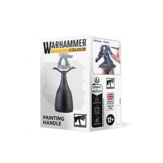 Painting Handle MK3 - Warhammer Colour - Games Workshop