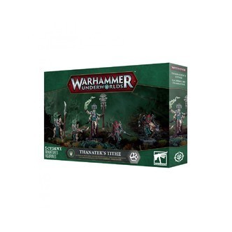 Thanateks Tithe - Warhammer Underworlds - Games Workshop