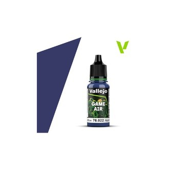 Ultramarine Blue - Game Air - Maling - Vallejo