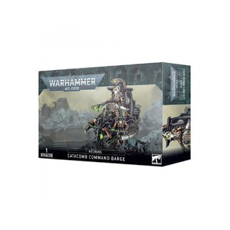 Catacomb Command Barge - Necrons - Warhammer 40.000 - Games Workshop