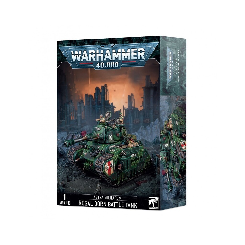 Rogal Dorn Battle Tank - Astra Militarum - Warhammer 40.000 - Games Workshop
