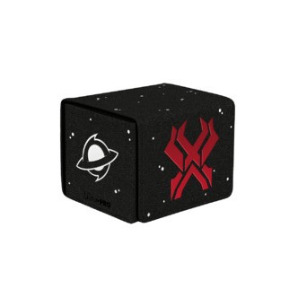 Kavaron Memorial World - Alcove Edge Deck Box - Edge of Eternities - Magic: The Gathering - Ultra Pro