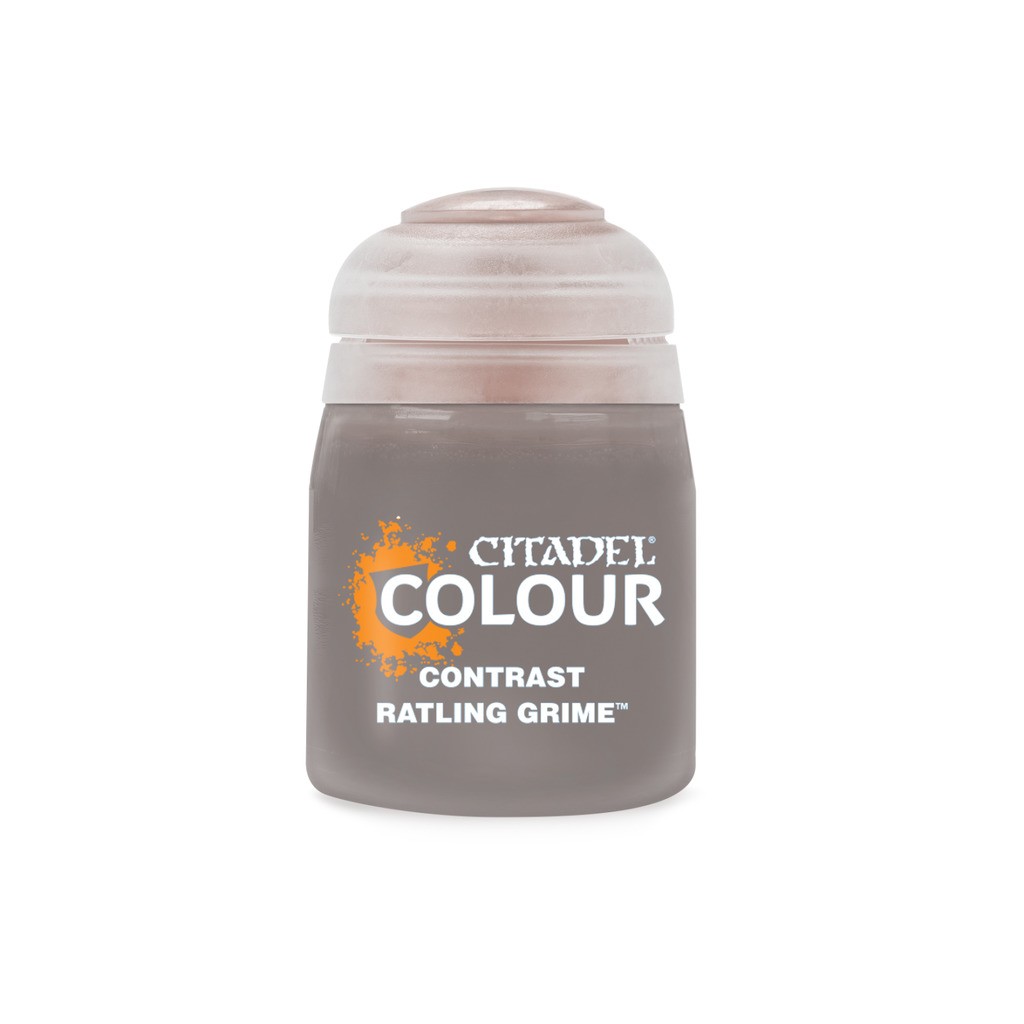 Ratling Grime - Contrast - Citadel Paint - Games Workshop