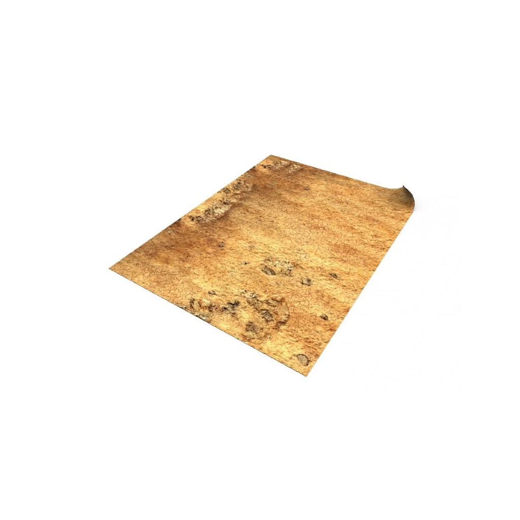 Rocky Desert 44"x60" 112x152 cm - Battle Mat