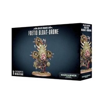 Death Guard Foetid Bloat-Drone - Warhammer 40.000 - Games Workshop