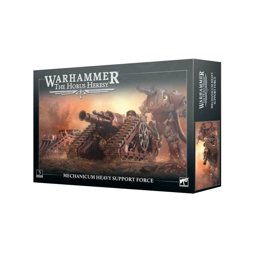 Mechanicum Heavy Support Force - The Horus Heresy - Games Workshop