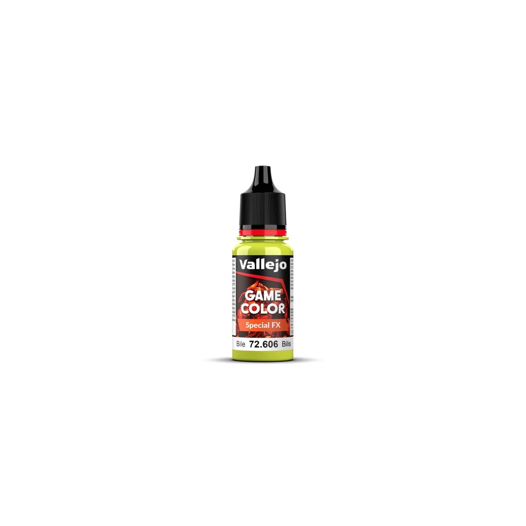 Bile - Special FX - Game Color - Vallejo