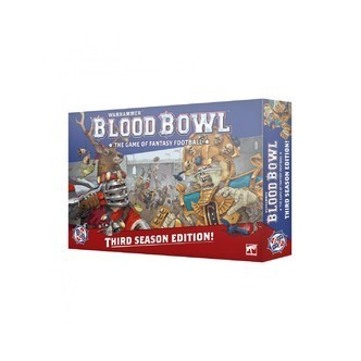 Blood Bowl Third Season Edition - Games Workshop