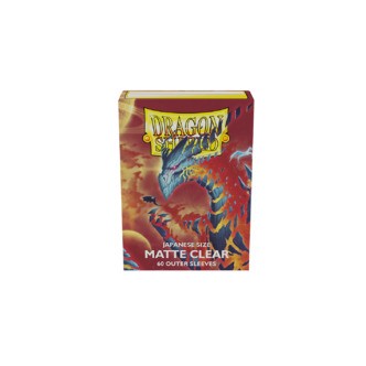 Outer Sleeves Japanese size - Dragon Shield