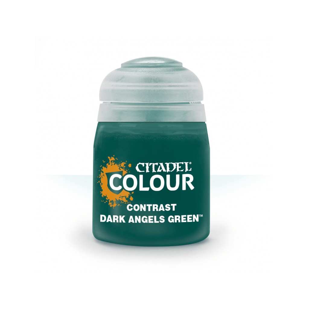 Dark Angels Green - Contrast - Citadel Paint - Games Workshop