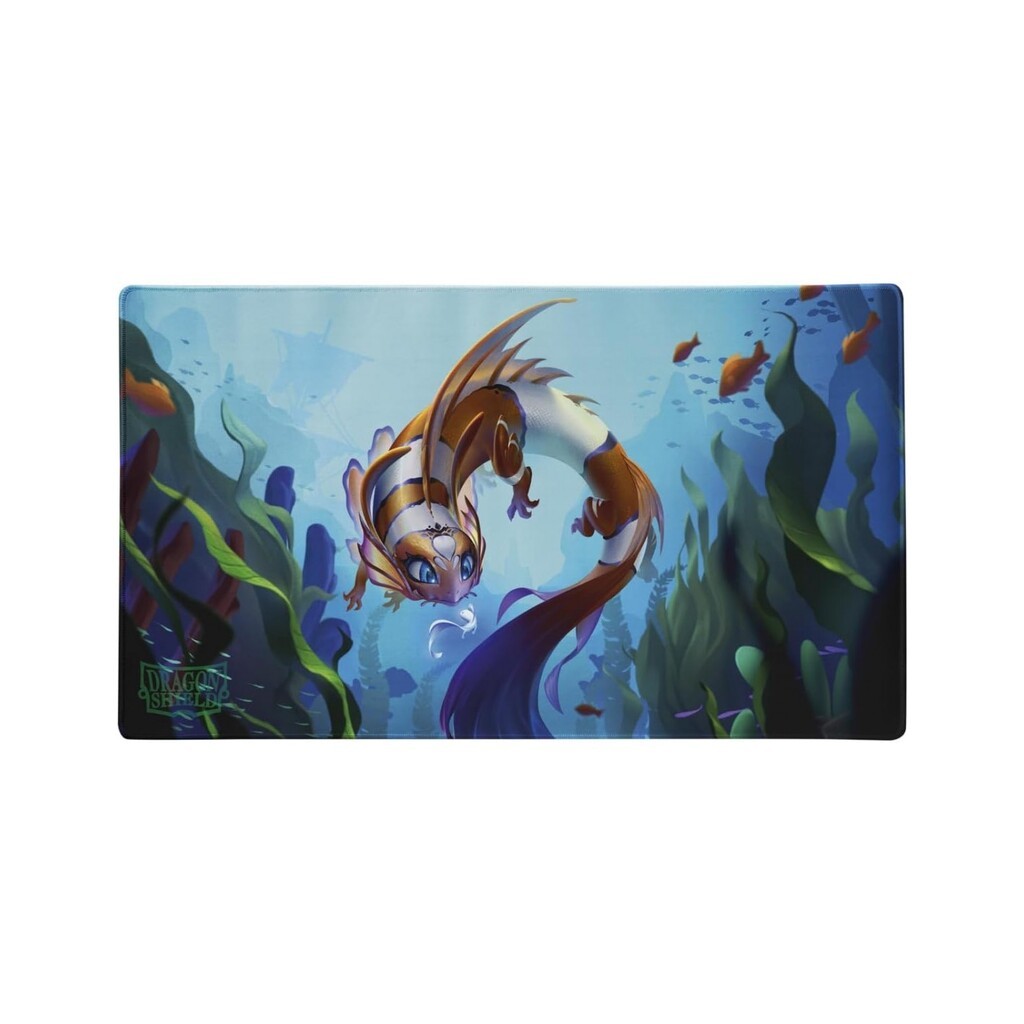 The Cinderfin - Playmat - Dragon Shield